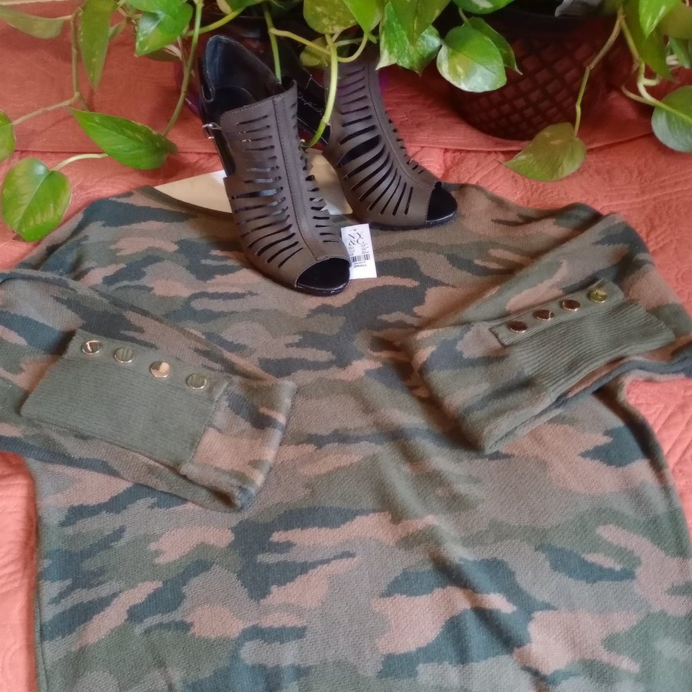 Ladies Sweater